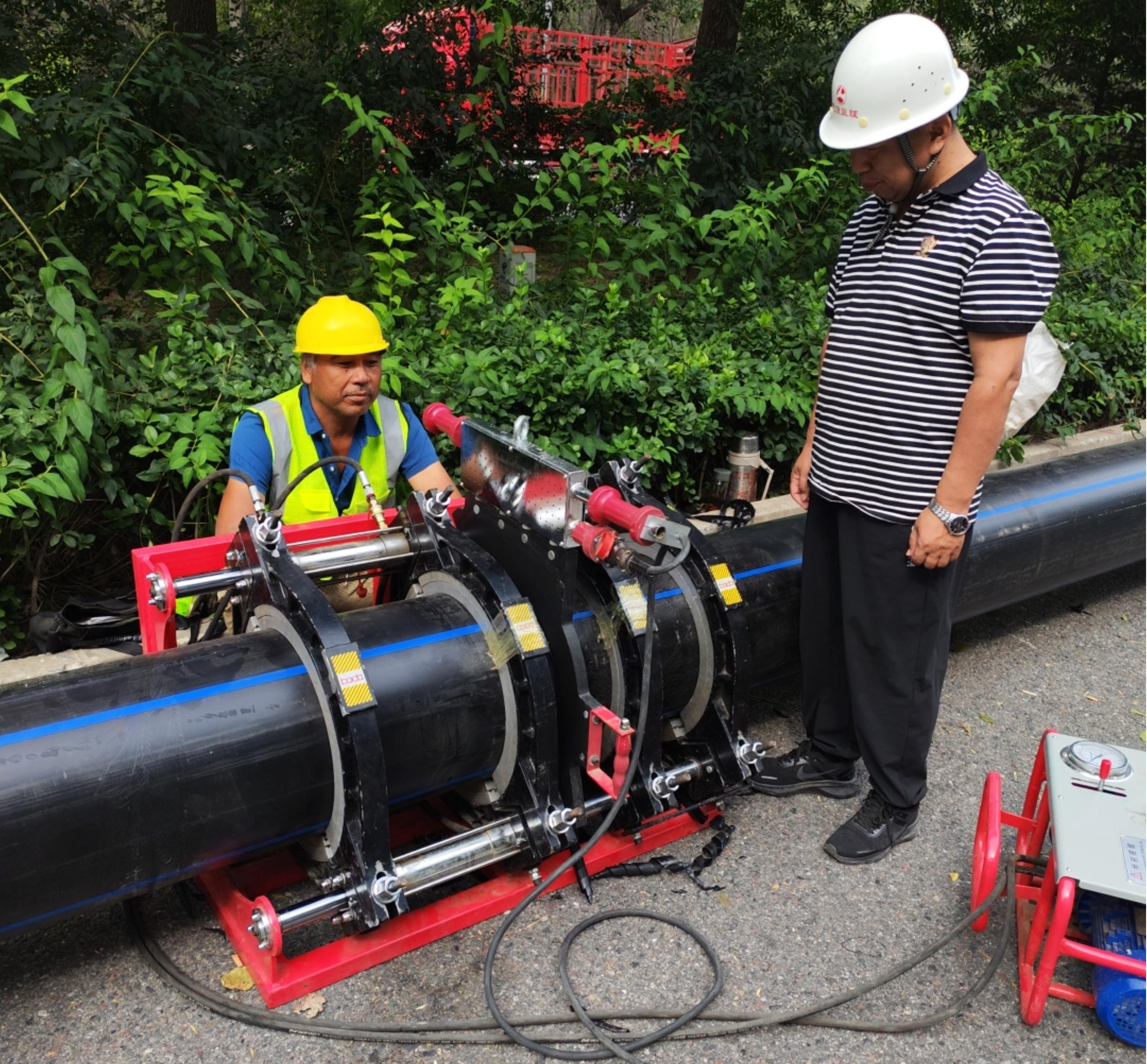 精準管控 全程護航 ——滄州供排水監(jiān)理公司高效完成...